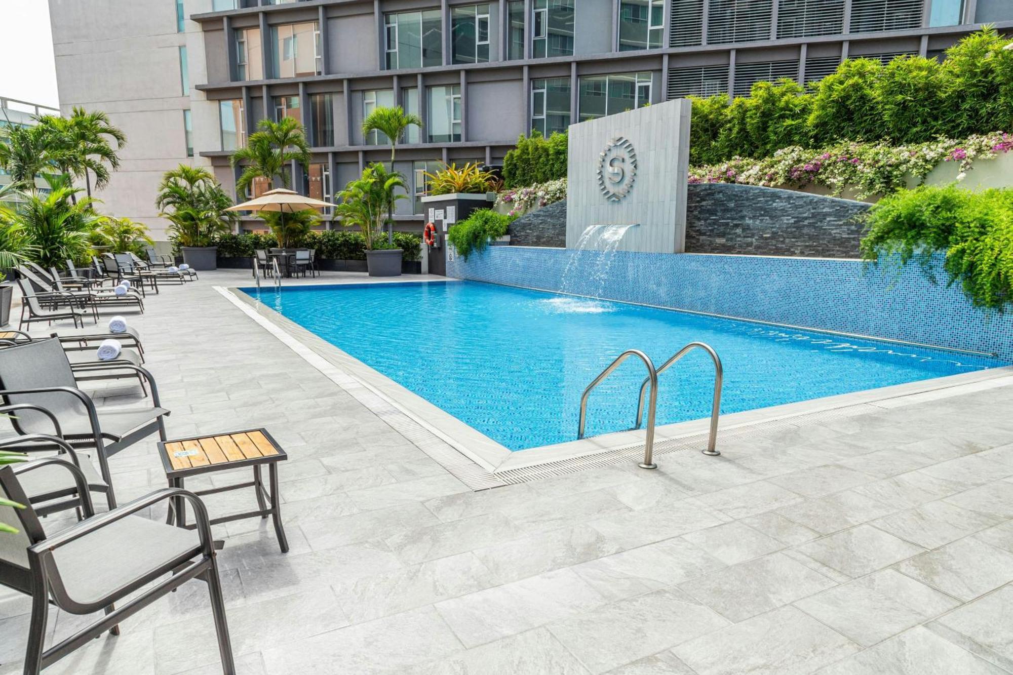 Sheraton Hotel Guayaquil